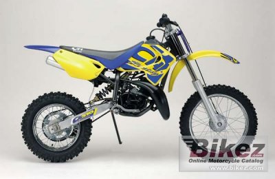2009 ch racing ch 510 basic big wheels photo